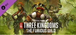 Купить Total War: Three Kingdoms - The Furious Wild